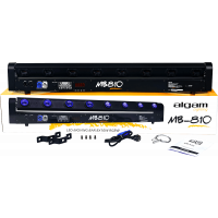 Algam Lighting MB 810 barre 8 x LEDS motorisée RGBW - Vue 1